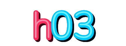 h03 — logo kanal