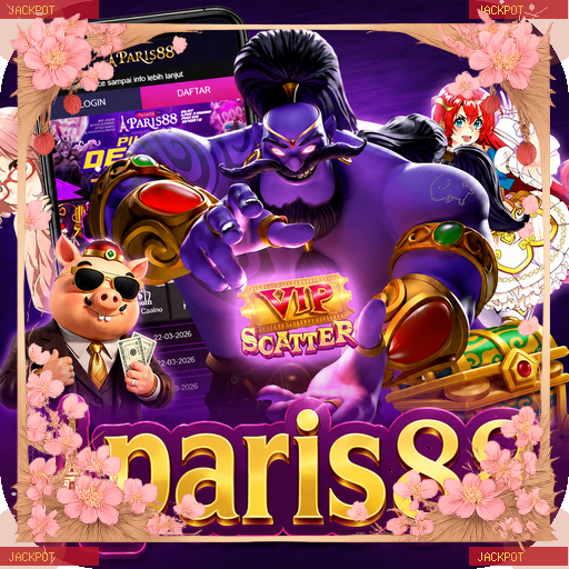 paris88 — mitra unggulan